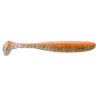 Daiwa Tournament D´Fin orange shiner gumená nástraha