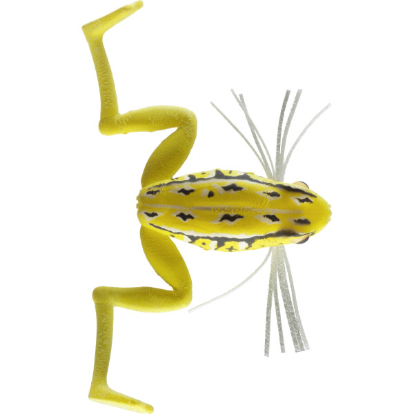PROREX MICRO FROG 35DF yellow toad