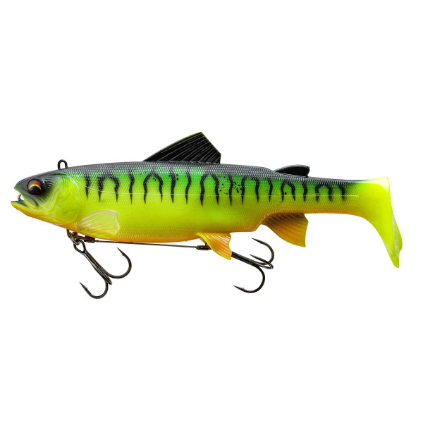 PROREX LIVE TROUT SWIMBAIT DF firetiger