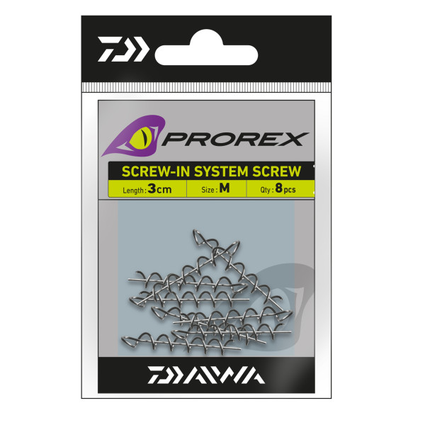PROREX SCREW-IN SYSTEM SCREW
