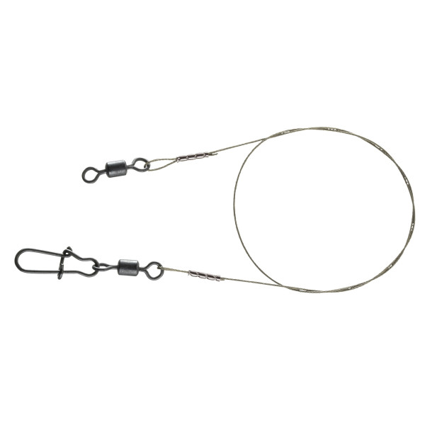 DAIWA Prorex 7x7 Wire Leader 20 cm Oceľové lanko