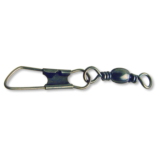 CORMORAN Easy Snap Swivel Karabínka s obratlíkom