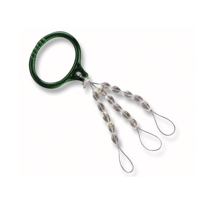 Cormoran Silikonstopper transparent