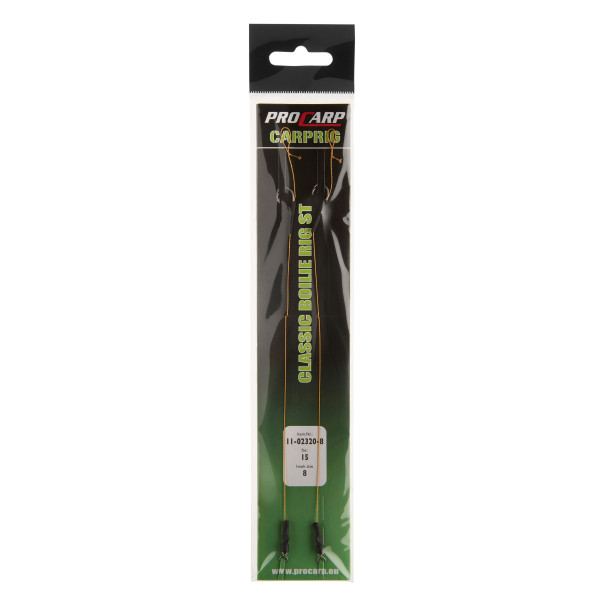 Pro Carp Classic Boilie Rig ST