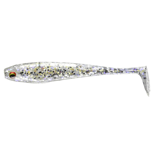 Daiwa Prorex Micro Shad DF - ghost shad