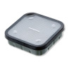 CORMORAN SET PLASTVOVÝCH BOXOV NA ČERVY DE LUXE