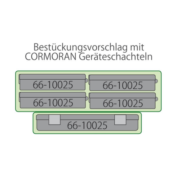 CORMORAN TAŠKA CEZ RAMENO - MODEL 3032