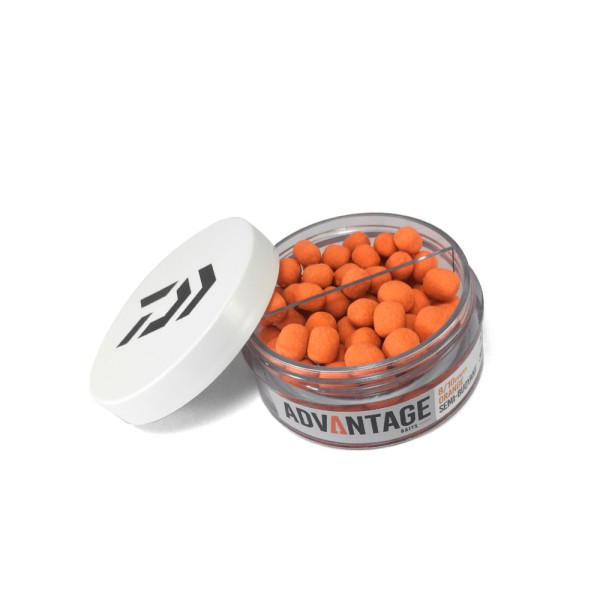 DAIWA ADVANTAGE SEMI BUOYANT ORANGE