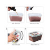 DAIWA ADVANTAGE NATURAL SCOPEX PELLET METHOD BOX