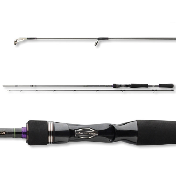 Baitcastový prút DAIWA Porerx XR Pithin Baitcast