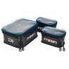 Set boxov na rybárske príslušenstvo DAIWA N‘ZON EVA ACCESSORY CASE SET