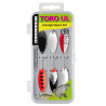 Set plandaviek Cormoran Toro UL Spoon Set 3