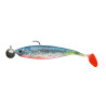 Gumené nástrahy Cormoran action Fin shad RTF yamame ghost