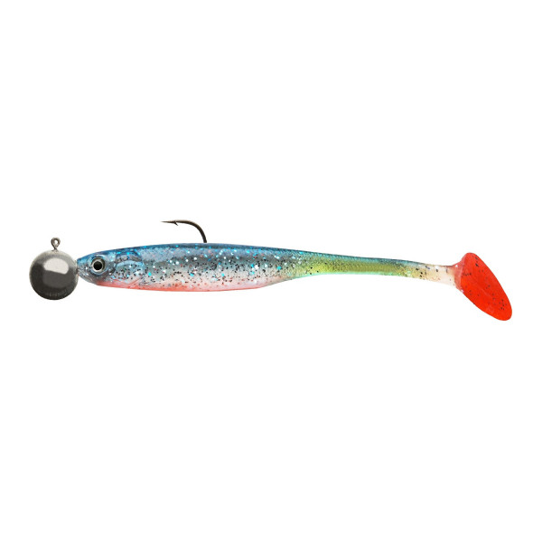 Gumené nástrahy Cormoran Crazy Fin Shad RTF yamame ghost