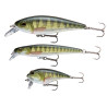 Set Voblerov CORMORAN Real Fish - Ostriež