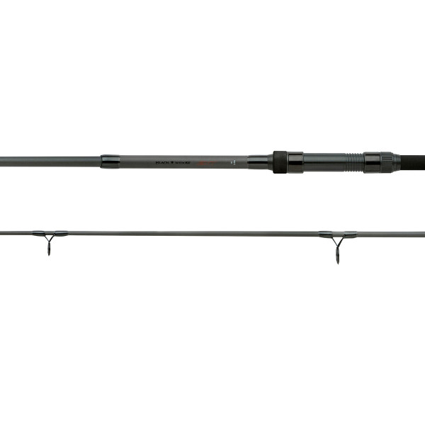 DAIWA Black Widow Extension Carp kaprový rybársky prút