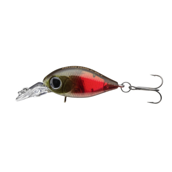 Vobler DAIWA Tournament Rolling Crank JR 27F MR Laser Red