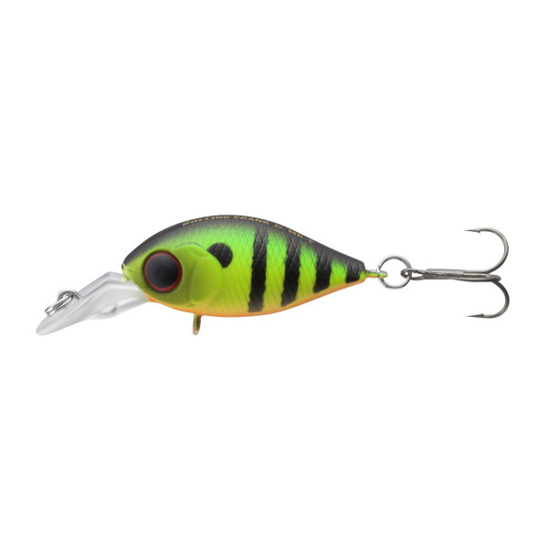 Vobler DAIWA Tournament Rolling Crank JR 27F MR Fire Tiger