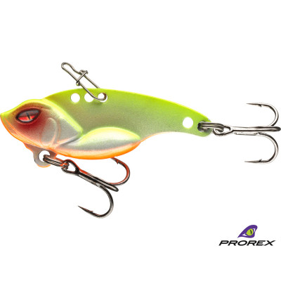 DAIWA Prorex Metal Vib yellow pearl vibrujúca nástraha