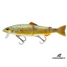 DAIWA Prorex Hybrid Trout live brown trout Hybridná nástraha