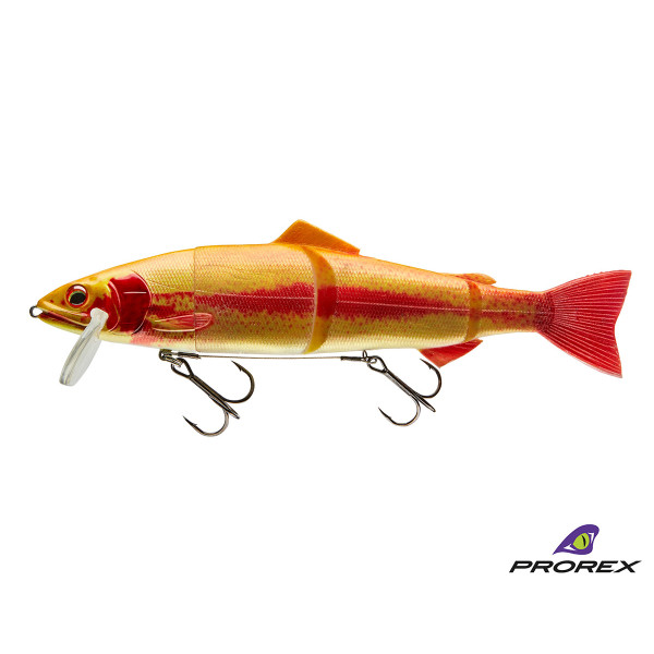 DAIWA Prorex Hybrid Trout live gold trout Hybridná nástraha