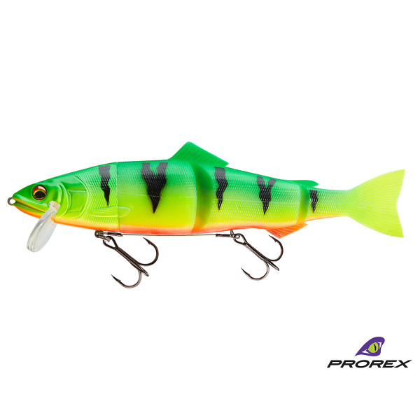 DAIWA Prorex Hybrid Trout firetiger Hybridná nástraha
