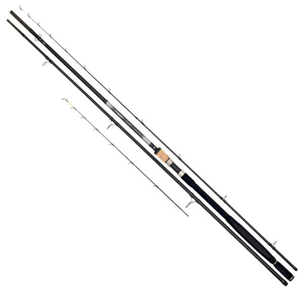 DAIWA N'Zon Super Slim X Power Carp Feeder  feedrový rybársky prút na lov kaprov