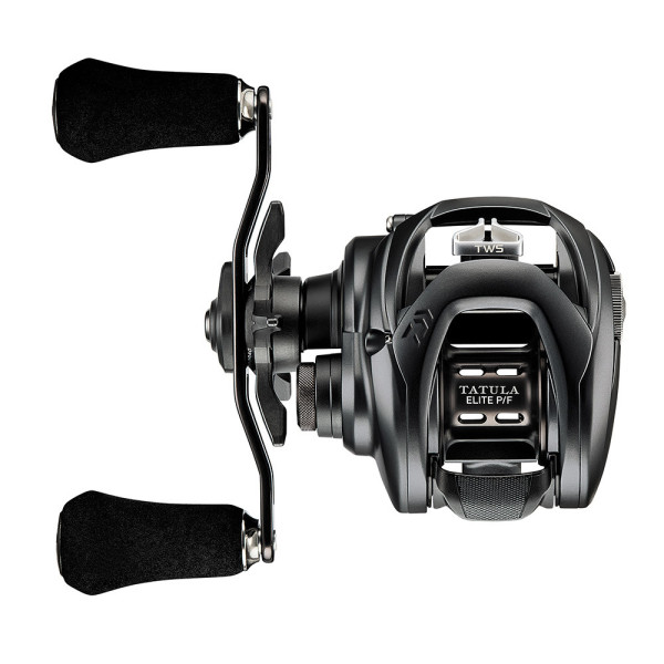 baitcastový rybársky navijak DAIWA 19 Tatula ELITE Pitchin Flipin