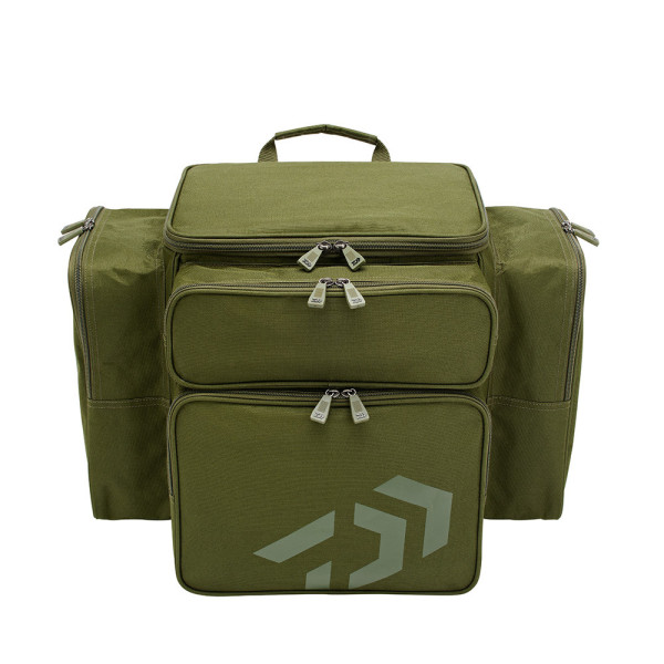 ruksak na rybárske príslušenstvo DAIWA Black Widow Compact Rucksack