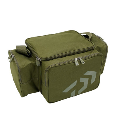 taška na rybárske príslušenstvo DAIWA Black Widow Compact Tackle Bag