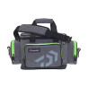 rybárska taška DAIWA Prorex D-BOX Tackle Bag M popruh cez rameno