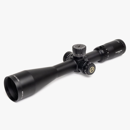Athlon Puškohľad Ares BTR 4.5-27x50 Direct Dial, Side Focus, 30mm, FFP, APRS5, IR - MIL