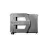 KORE G3 Garrison Gunmetal Pracka 1.75