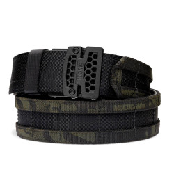 KORE Čierny Multicam BATTLE BELT Komplet