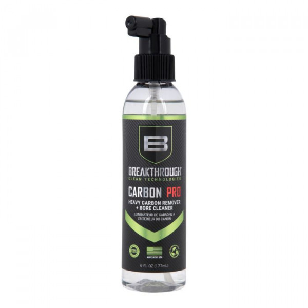 Breakthrough® BCT Carbon Pro – Odstraňovač ťažkého karbónu + Čistič vývrtu